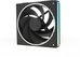 Zalman ZM-DF120R A3, 120mm Daisy Chain Fan, Reverse, 3Pack, Black