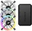 Zalman ZM-LF120A3 120mm ARGB 3-Packs
