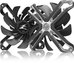 Zalman ZM-SF140 140mm, ARGB, 5V 3-Pin, FDB