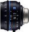 ZEISS COMPACT PRIME CP.3 21MM T2.9 MFT