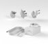 ZENS MAGNETIC NIGHTSTAND CHARGER COPPER