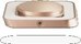 ZENS MAGNETIC NIGHTSTAND CHARGER COPPER