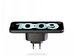 ZENS WIRELESS CHARGING ADAPTER BLACK