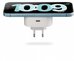ZENS WIRELESS CHARGING ADAPTER WHITE