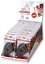 Zep BX650 Stickers 8x12mm - 650 Pcs