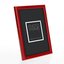 Zep Photo Frame DP682R Aosta Red 15x20 cm