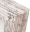 ZEP Nelson 6 white/brown 4x10x15 Wooden Frame 4Q V24106
