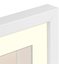 Zep Photo Frame V4546W Malmo White 7x10/10x15 cm