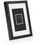 Zep Photo Frame V4564B Malmo Black 30x45 / 40x60 cm