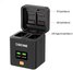 ZGCINE Charging Case for SONY NP-FW50 Battery