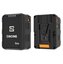 ZGCINE V-Mount Battery 16.8V 200WH