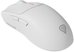 Zircon 500 | Wireless/Wired | Gaming Mouse | 2.4 GHz, Bluetooth, USB | White