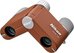 Nikon 4x10D CF AMBER BROWN