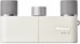 Nikon 4x10D CF IVORY WHITE