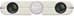 Nikon 4x10D CF IVORY WHITE