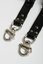 ZUKA STRAPS dual, juoda sp, M dydis