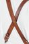 ZUKA STRAPS dual, šviesiai ruda sp, M dydis