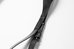 ZUKA STRAPS mono, juodas, M dydis