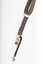 ZUKA STRAPS mono, tamsiai rudas "CRAZY HORSE", M dydis
