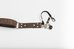 ZUKA STRAPS mono, tamsiai rudas "CRAZY HORSE", M dydis