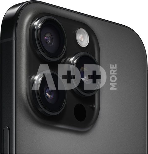 Apple iPhone 16 Pro Max | Black Titanium | 6.9 
