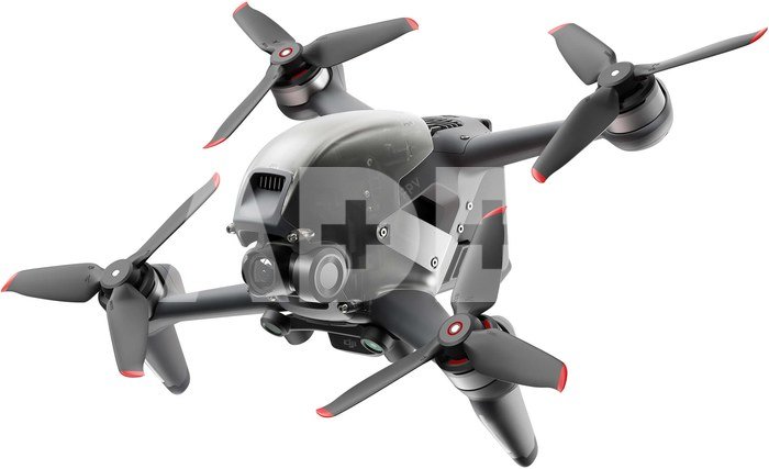DJI FPV Combo Dronai Dronai Fotoaparatas.lt