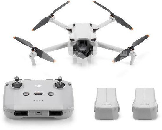 Rent DJI Mavic Mini Fly More Combo Drone from €14.90 per month
