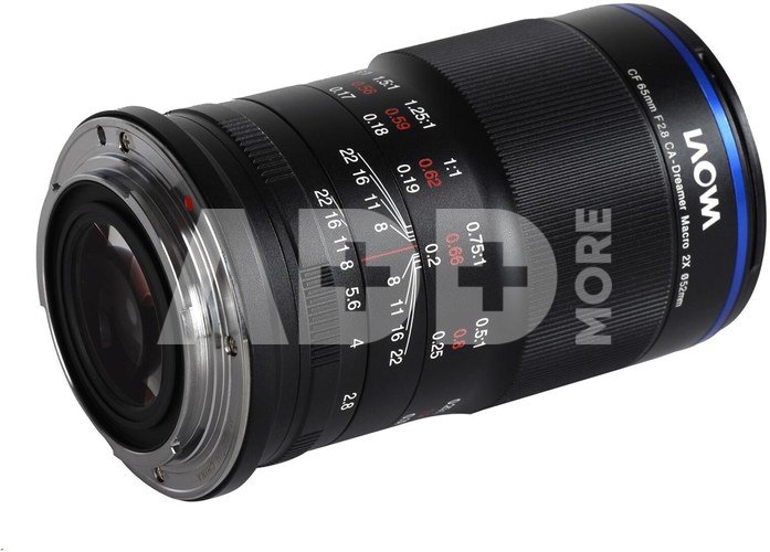 Laowa 65mm 2X Ultra Macro APO Fujifilm X Lenses Lenses