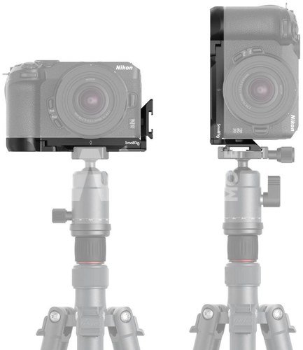 SMALLRIG 3860 L-BRACKET FOR NIKON Z30 Wall and ceiling mounts