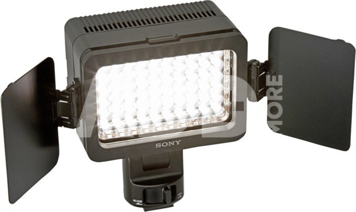 Hvl Le1 Sony Video Light SONY OFFICIAL LED Lights HVL-LE1 C EMS W/ Tracking NEW