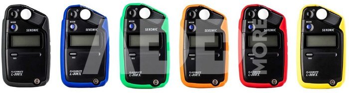 Šviesometras Sekonic Flashmate L-308X - Eksponometrai - Light