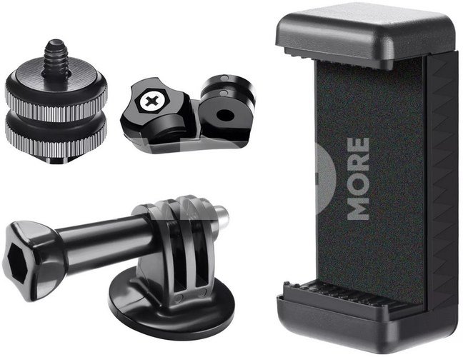 For GoPro Hot Shoe Adapter 1/4 Hot Shoe Mount Adapter GoPro Connection