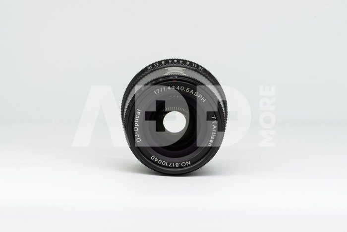 Canon Ttartisan 17mm F1 Fuji TTArtisan 17mm APS-C Cameras Lens