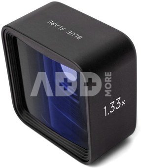 1.33x Anamorphic Lens - Blue Flare | T-Series