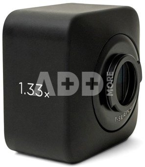 1.33x Anamorphic Lens - Gold Flare | T-Series