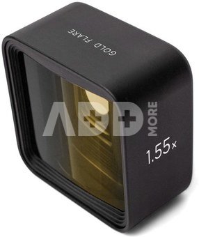 1.55x Anamorphic Lens - Gold Flare | T-Series