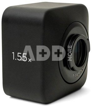1.55x Anamorphic Lens - Gold Flare | T-Series