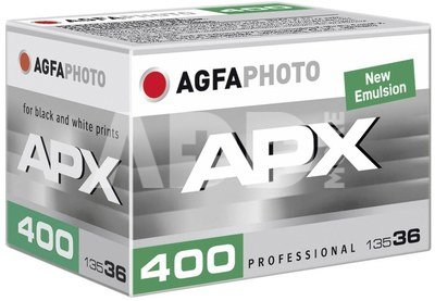 Agfaphoto PAN apx 400 / 135 / 36 kadrai