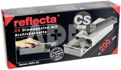 Reflecta CS Magazine 2x100