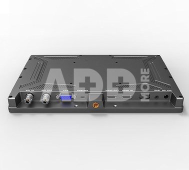 10.1" A11 4K HDMI & 3G-SDI Monitor with L-Series Battery Plate
