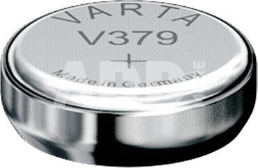 10x1 Varta Chron V 379 PU inner box
