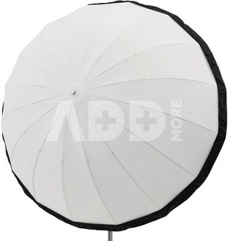 165cm Black and Silver Diffuser for Parabolic Umbrella