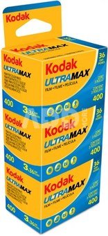 1x3 film Kodak Ultramax 400/36