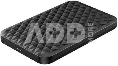 2.5" HDD case USB3.1