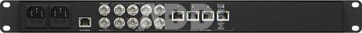 Blackmagic 2110 IP Converter 4x12G PWR - video converter