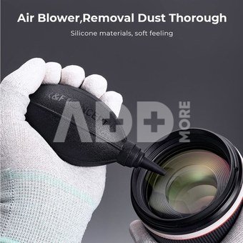 K&F Concept 23-in-1 Camera Lens Cleaning Kit