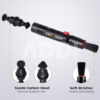 K&F Concept 23-in-1 Camera Lens Cleaning Kit