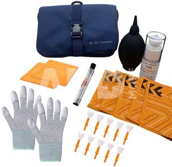 K&F Concept 23-in-1 Camera Lens Cleaning Kit