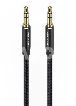 Vention 3.5mm Audio Cable 0.5m BAWBD Black
