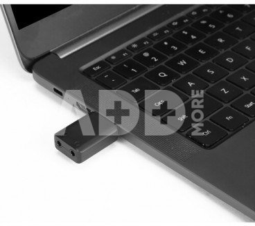 3.5mm mikrofono - USB adapteris BOYA EA2